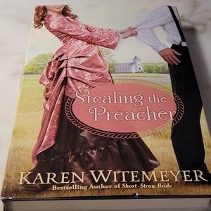 STEALING THE PEACHER